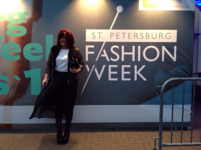 St.Petersburg Fashion Week. День 3